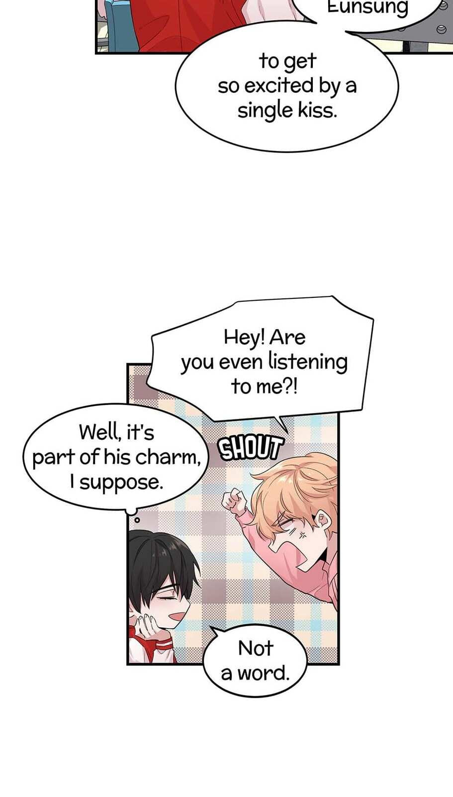 Read My Darling Signed In chapter 65 image 4 on Lezhin