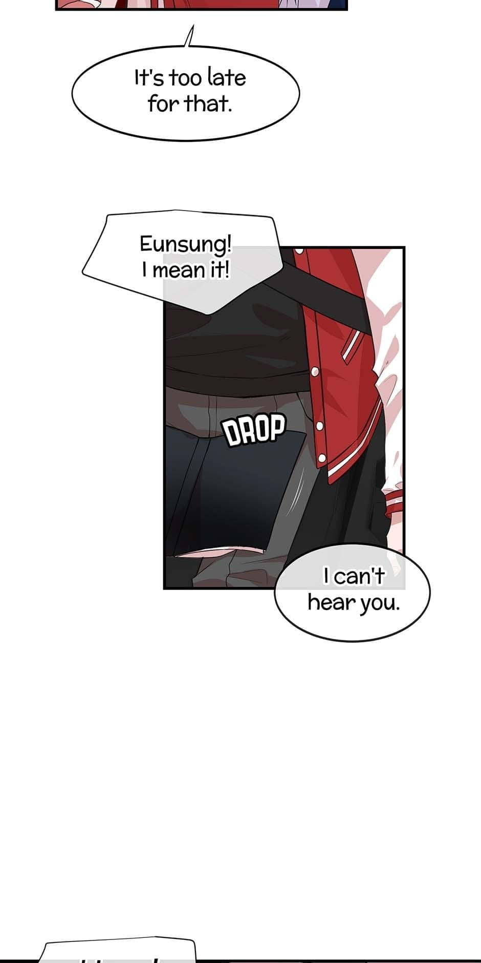 Read My Darling Signed In chapter 65 image 41 on Lezhin