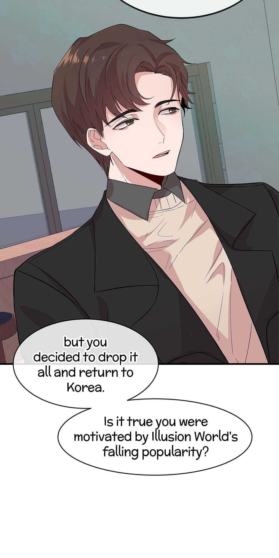 Read My Darling Signed In chapter 65 image 43 on Lezhin