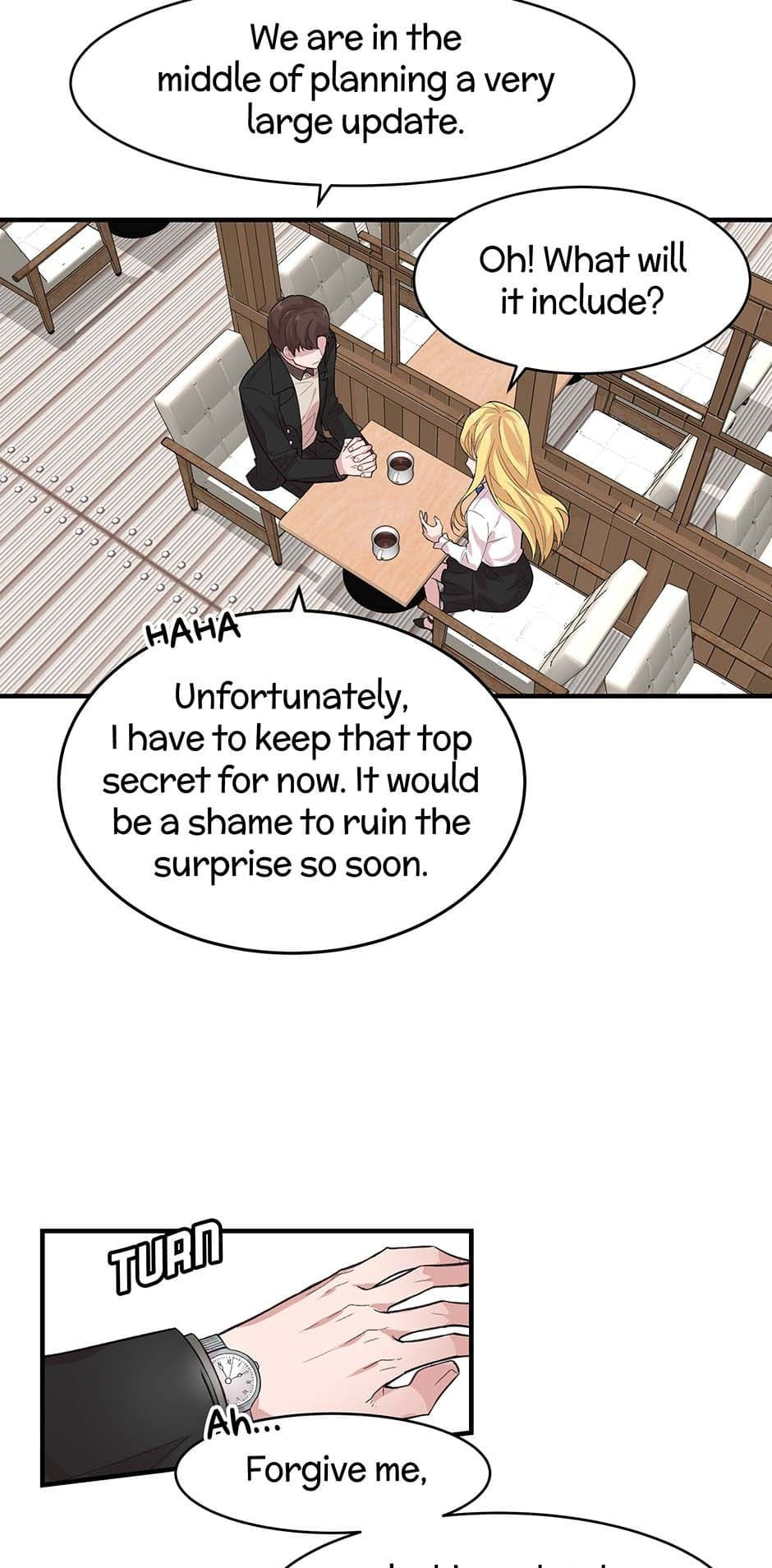 Read My Darling Signed In chapter 65 image 46 on Lezhin