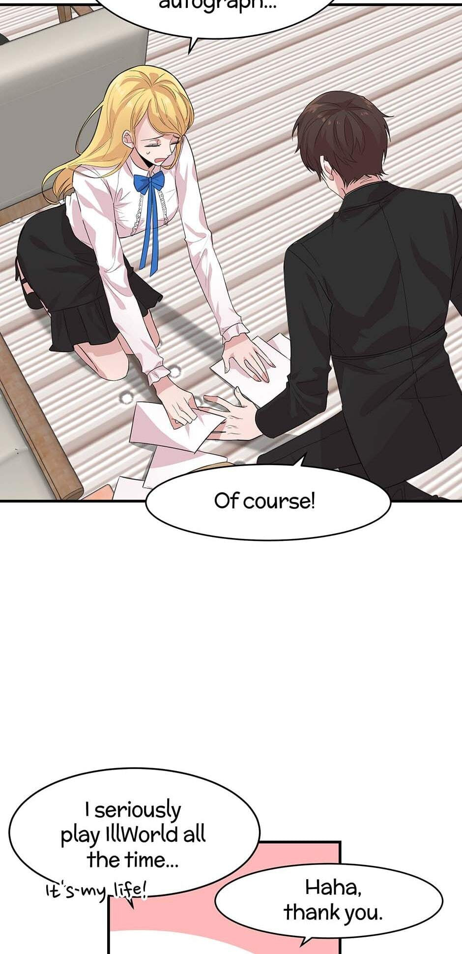 Read My Darling Signed In chapter 65 image 49 on Lezhin