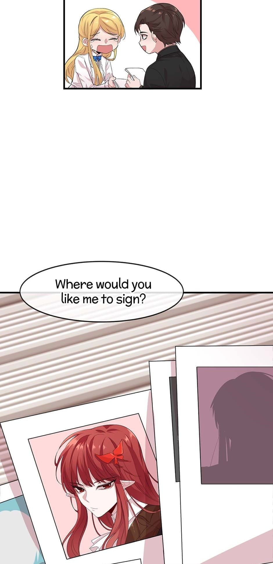 Read My Darling Signed In chapter 65 image 50 on Lezhin