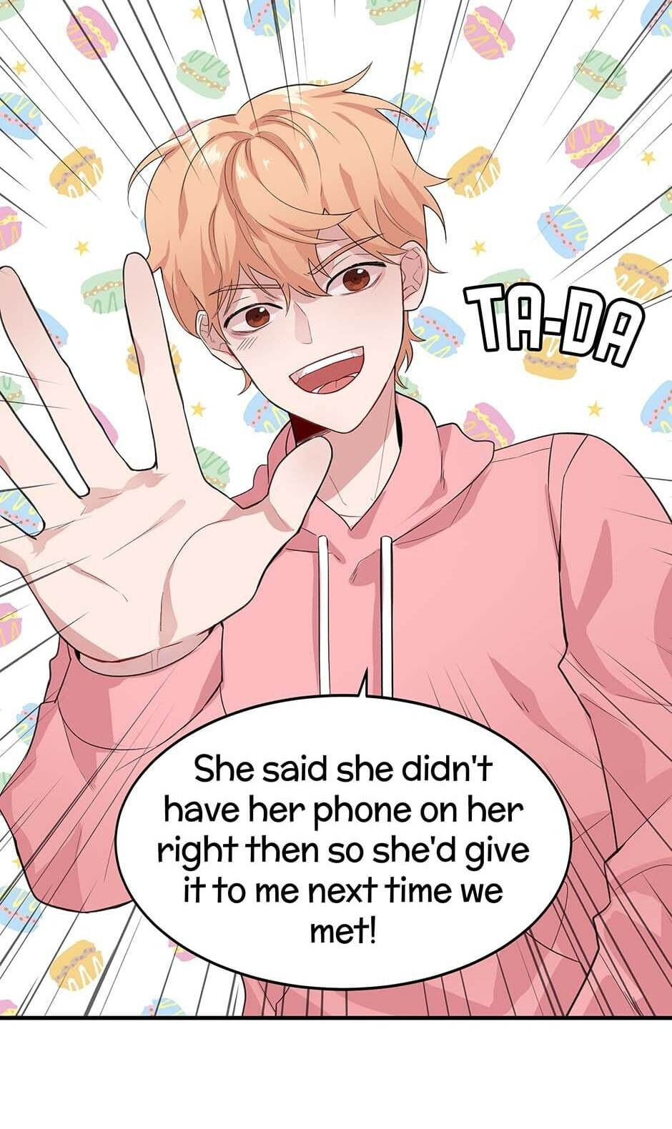 Read My Darling Signed In chapter 65 image 6 on Lezhin