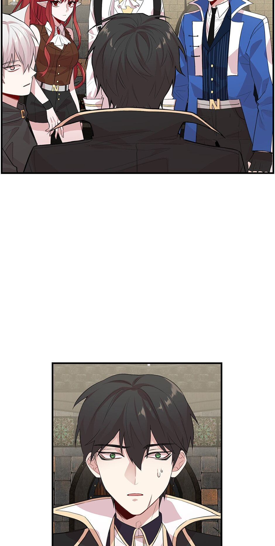 Read My Darling Signed In chapter 67 image 16 on Lezhin