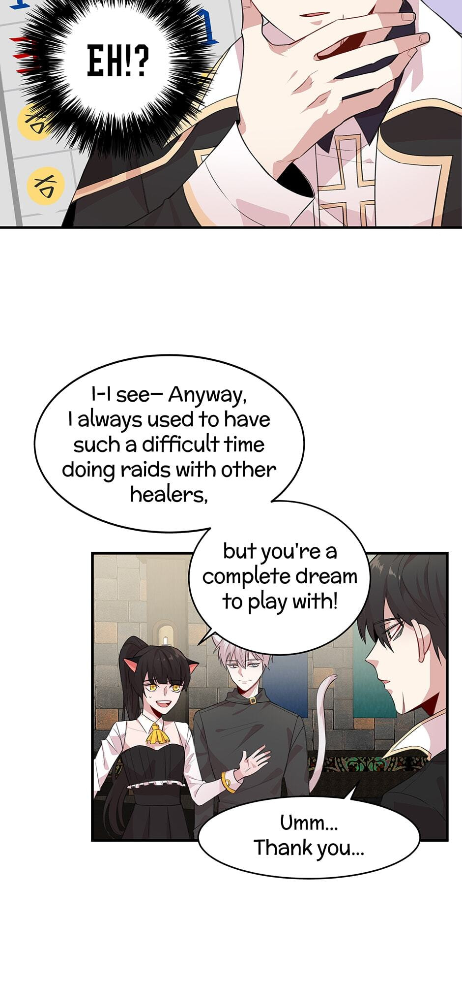 Read My Darling Signed In chapter 67 image 2 on Lezhin