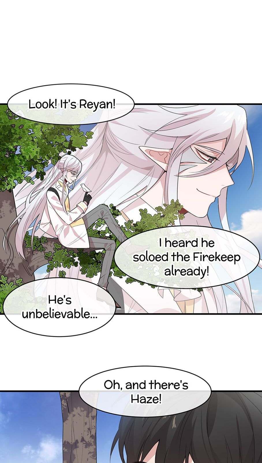 Read My Darling Signed In chapter 67 image 21 on Lezhin