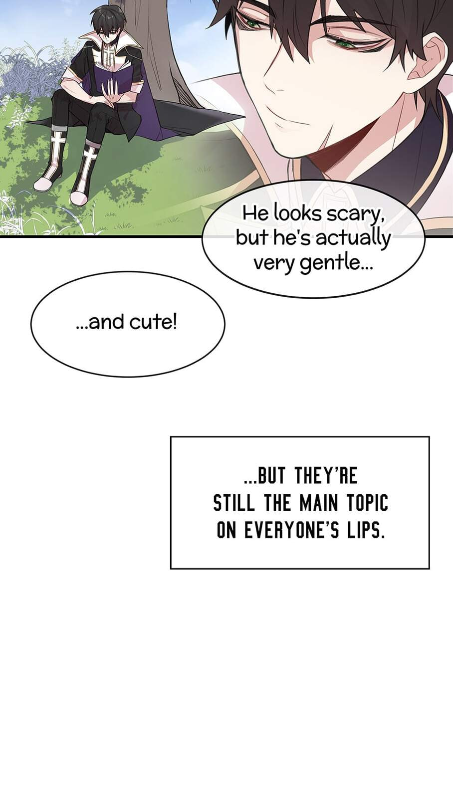 Read My Darling Signed In chapter 67 image 22 on Lezhin