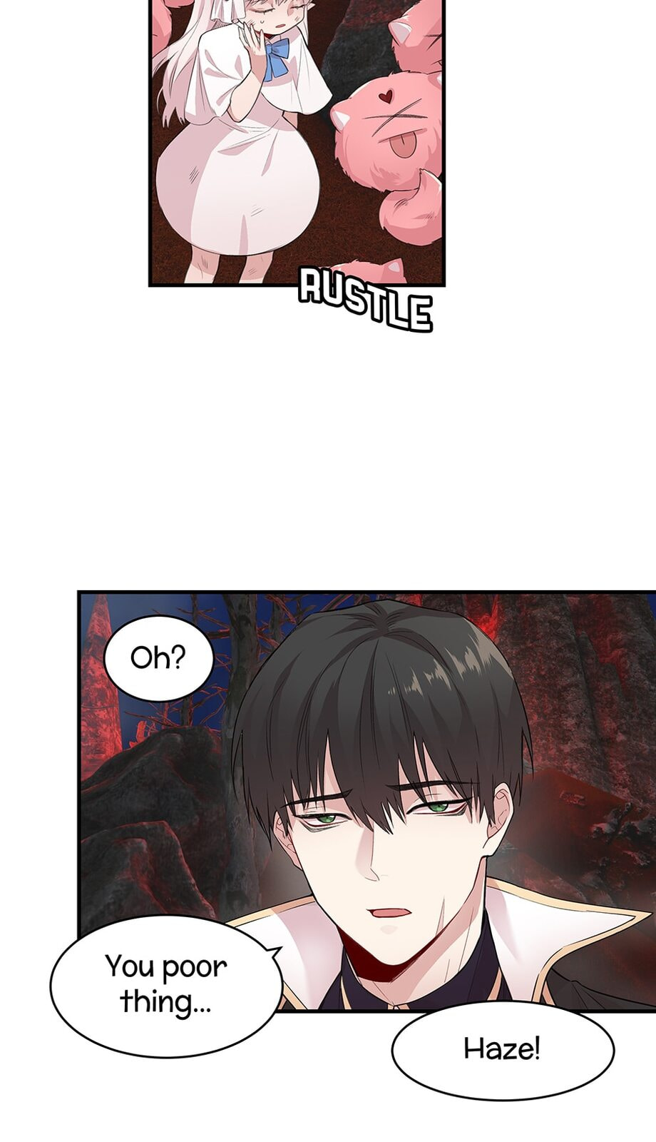 Read My Darling Signed In chapter 67 image 30 on Lezhin