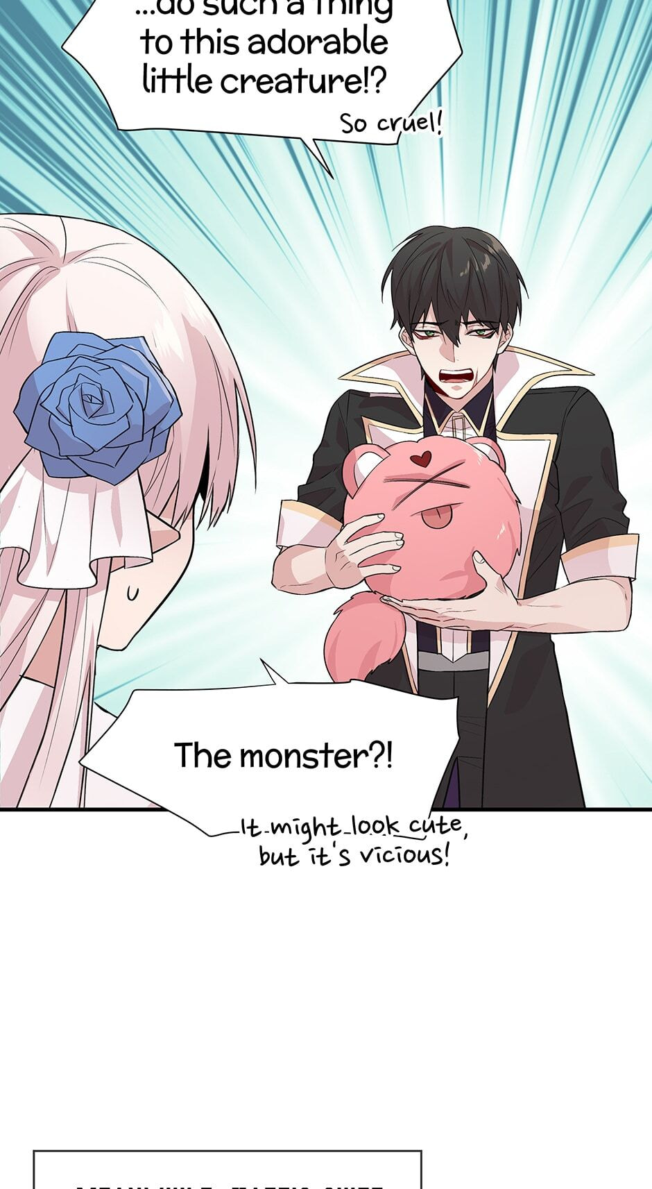 Read My Darling Signed In chapter 67 image 32 on Lezhin