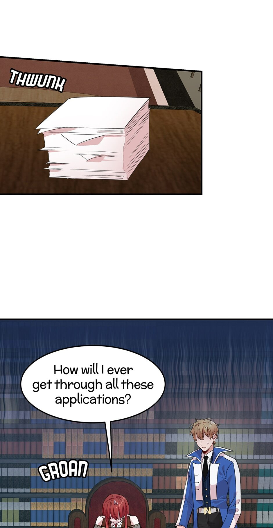 Read My Darling Signed In chapter 67 image 36 on Lezhin