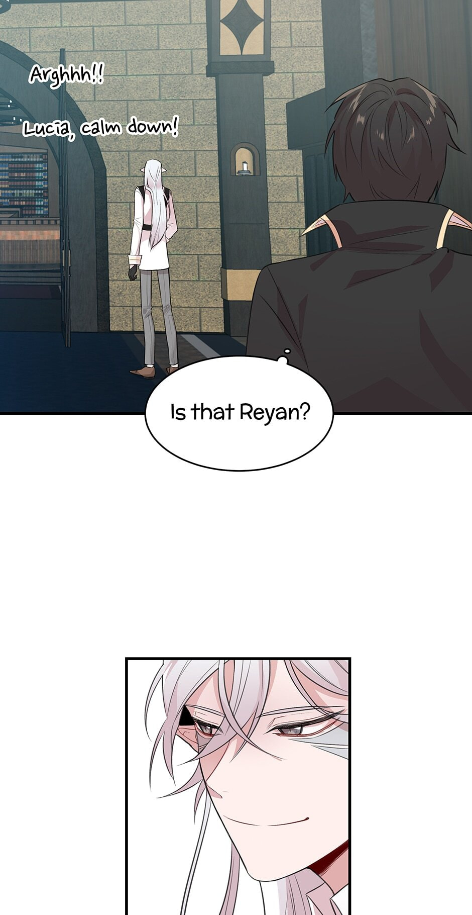 Read My Darling Signed In chapter 67 image 38 on Lezhin