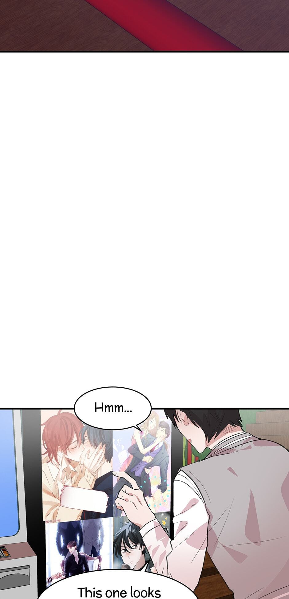 Read My Darling Signed In chapter 67 image 42 on Lezhin