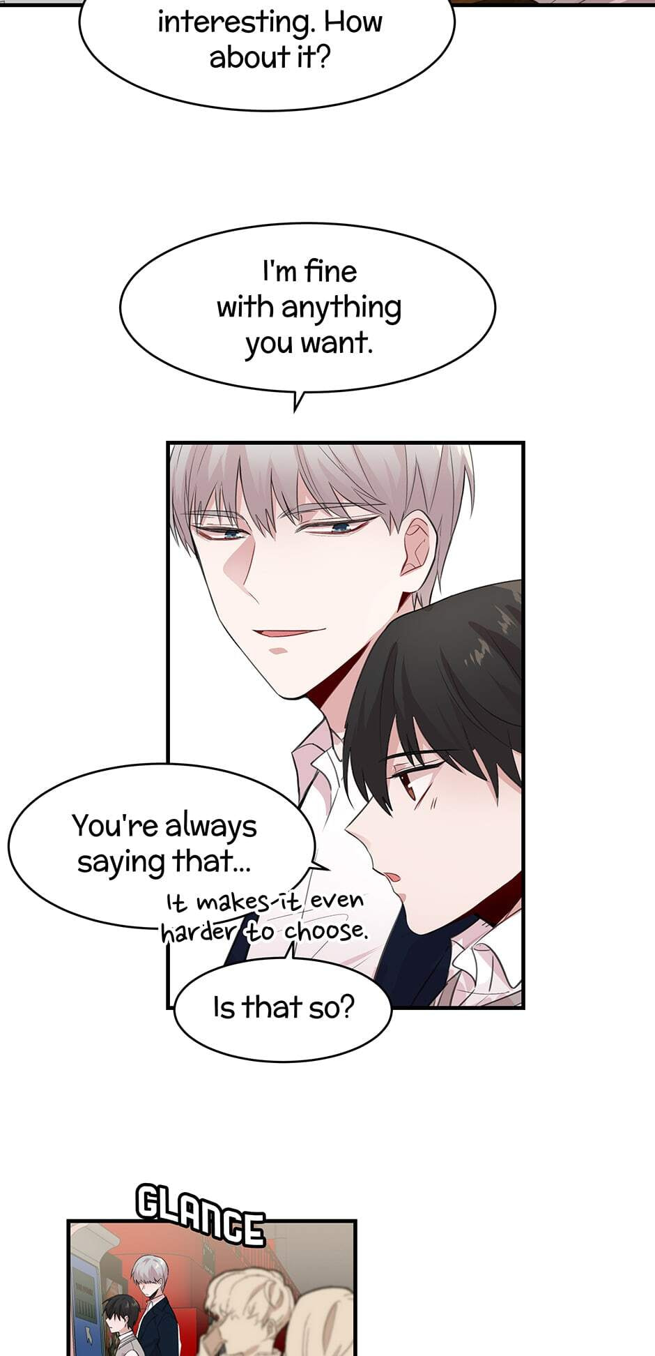 Read My Darling Signed In chapter 67 image 43 on Lezhin