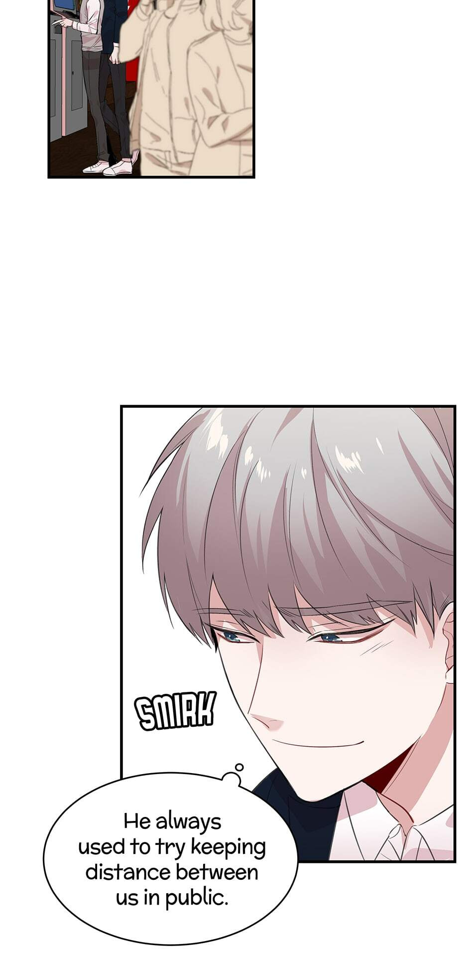 Read My Darling Signed In chapter 67 image 44 on Lezhin