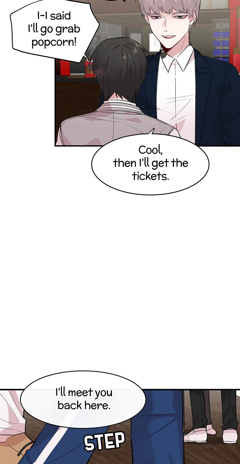 Read My Darling Signed In chapter 67 image 49 on Lezhin
