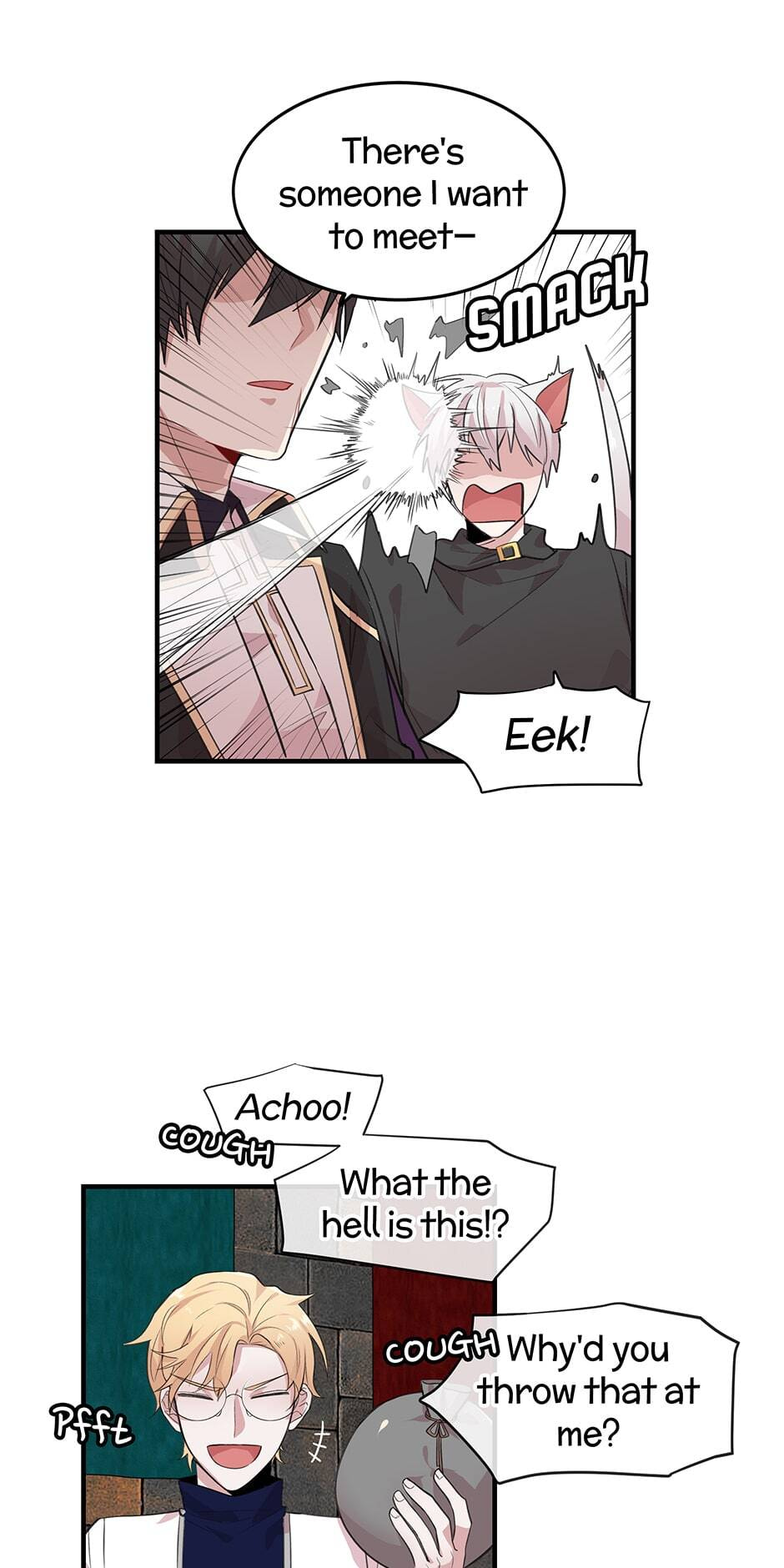 Read My Darling Signed In chapter 67 image 5 on Lezhin