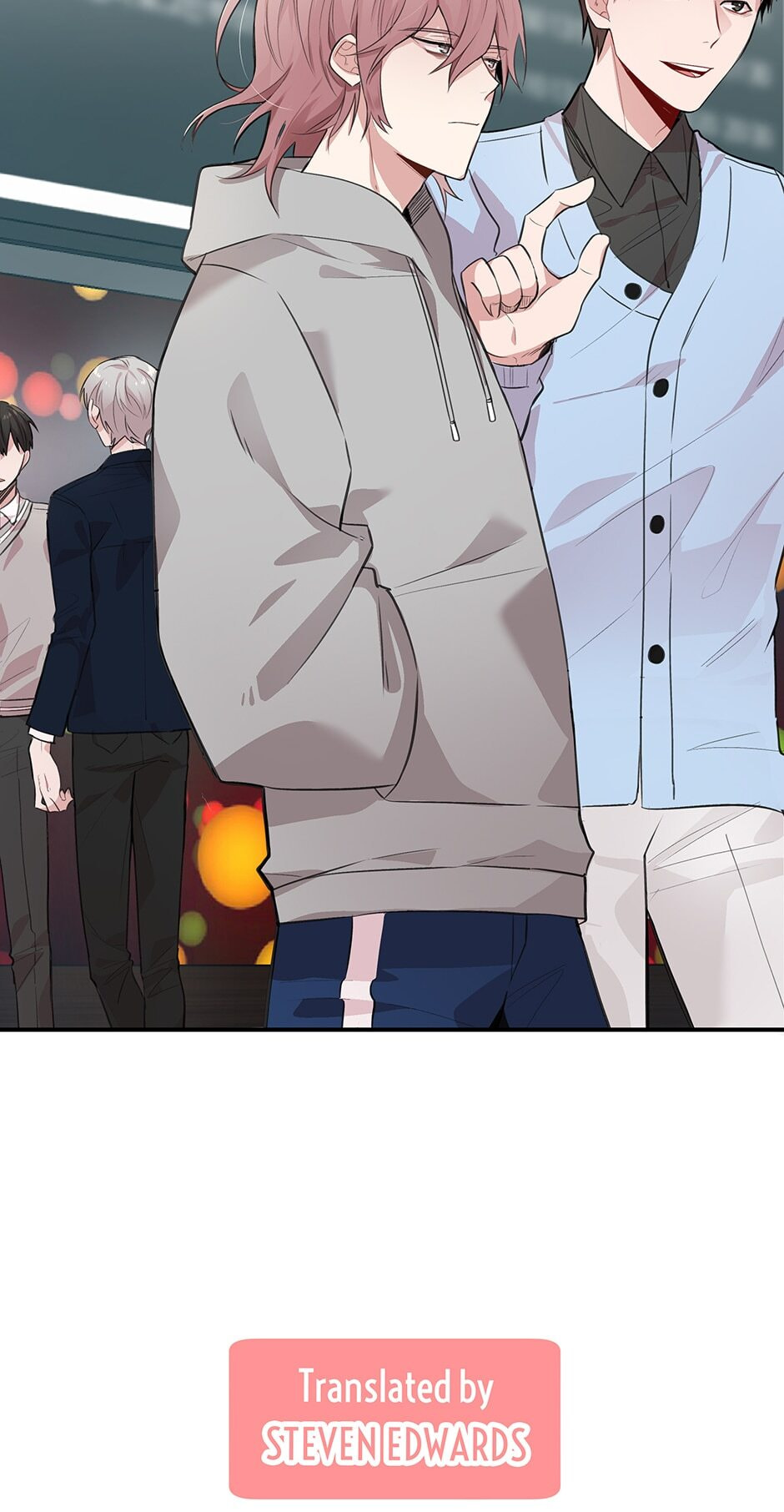 Read My Darling Signed In chapter 67 image 51 on Lezhin