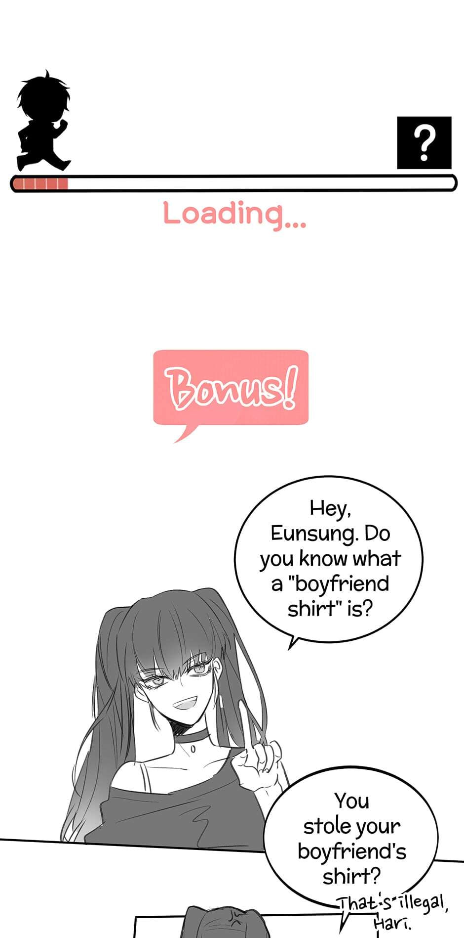 Read My Darling Signed In chapter 67 image 52 on Lezhin