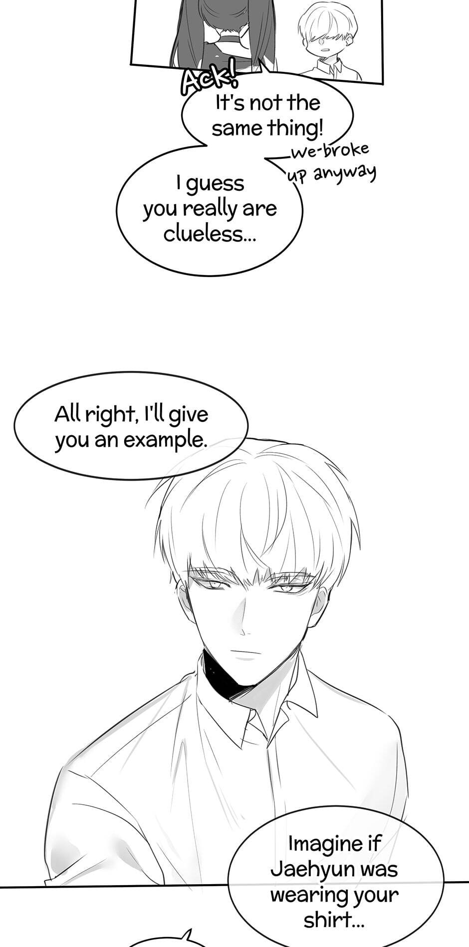 Read My Darling Signed In chapter 67 image 53 on Lezhin