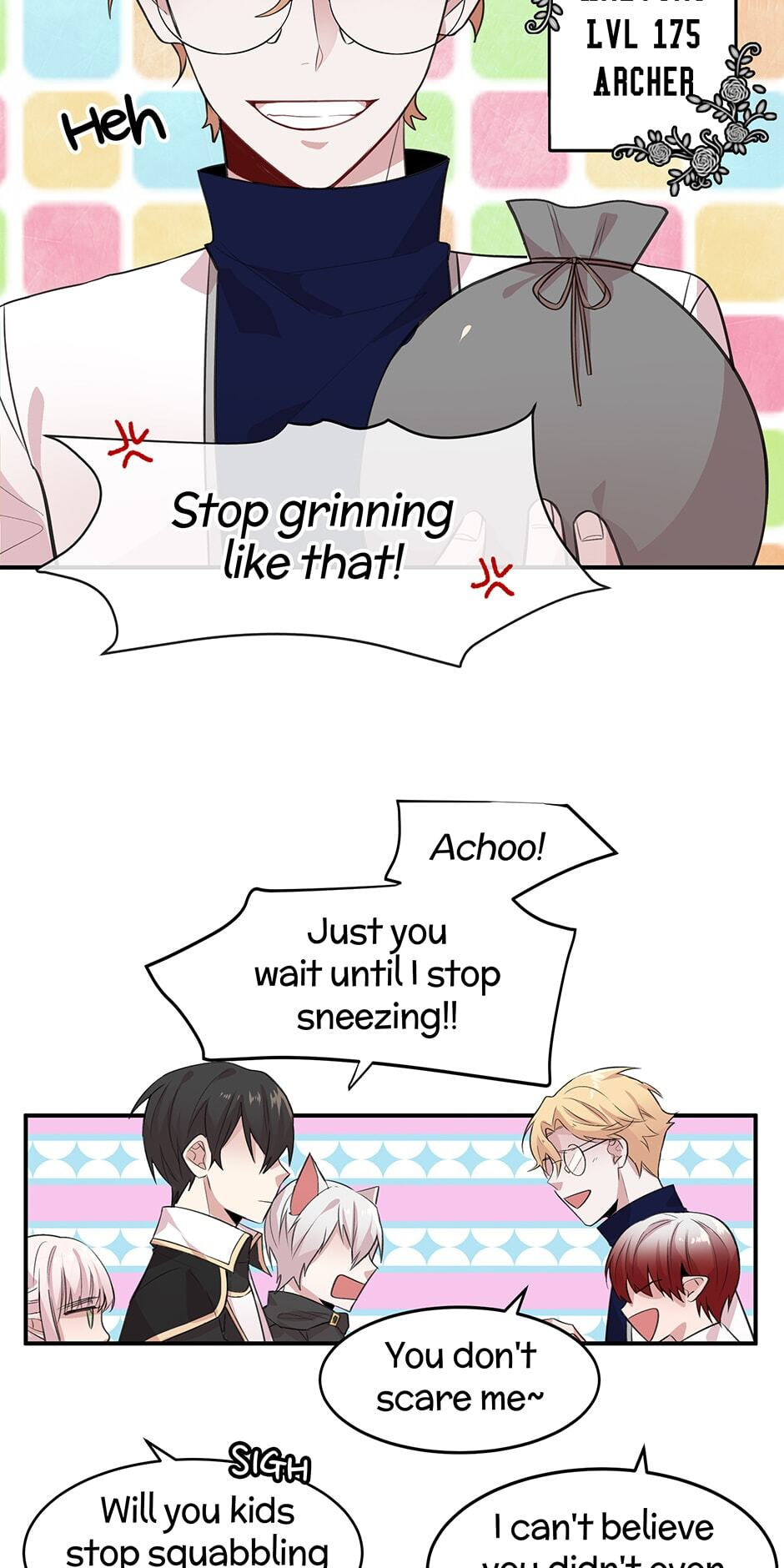 Read My Darling Signed In chapter 67 image 7 on Lezhin