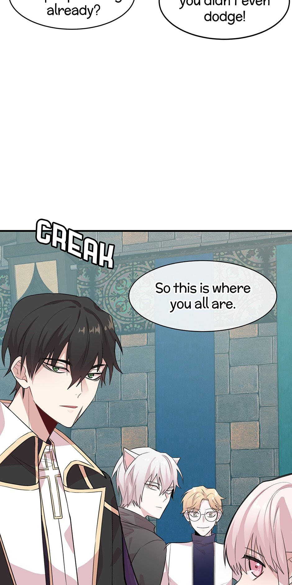 Read My Darling Signed In chapter 67 image 8 on Lezhin