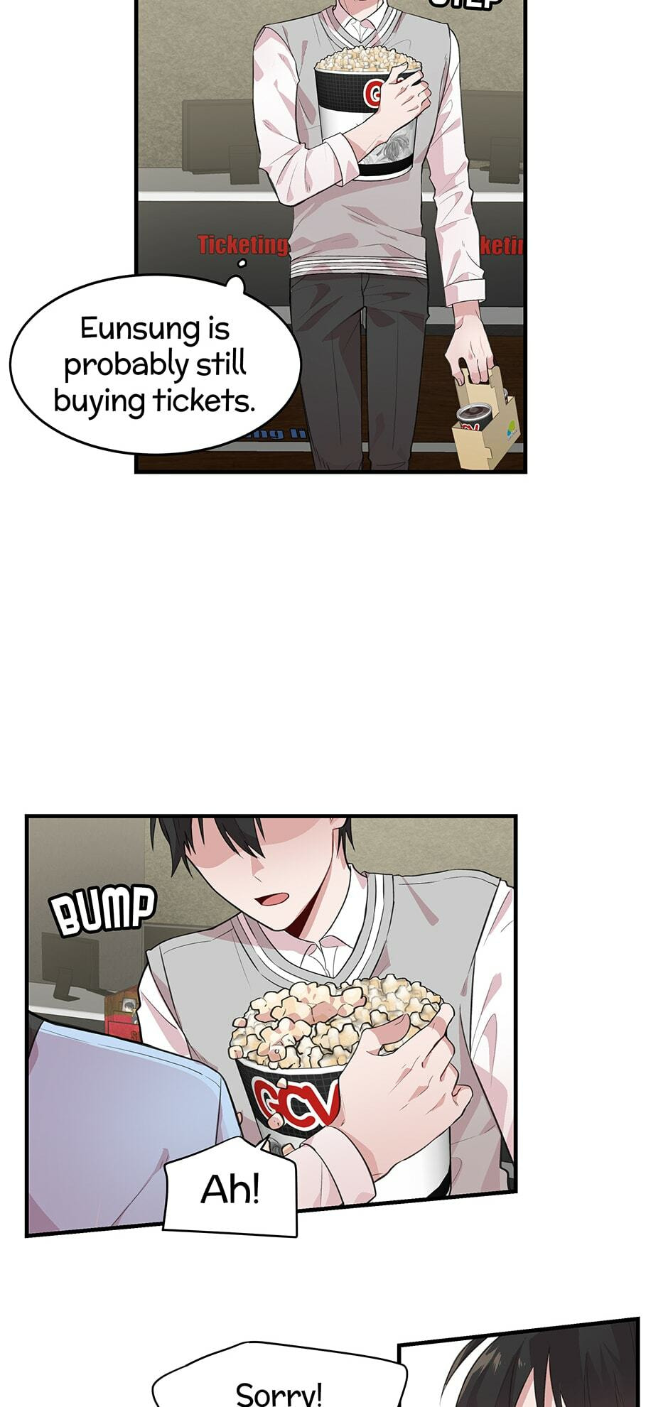 Read My Darling Signed In chapter 68 image 1 on Lezhin