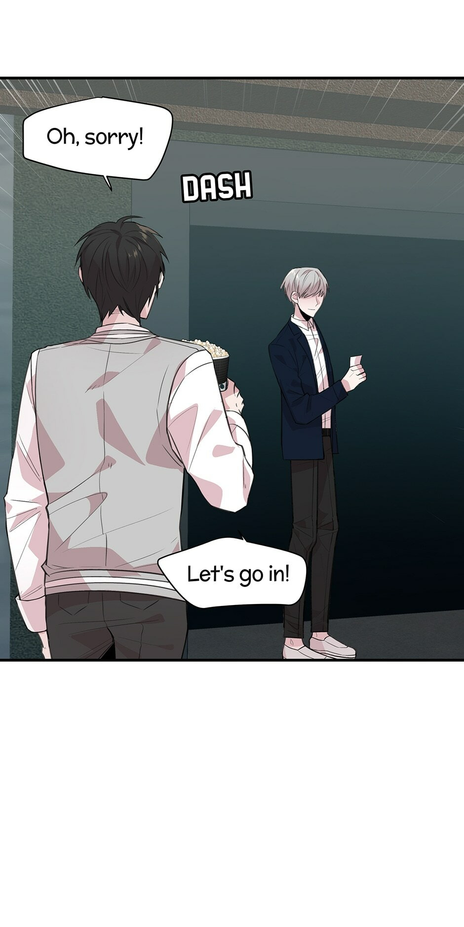 Read My Darling Signed In chapter 68 image 13 on Lezhin