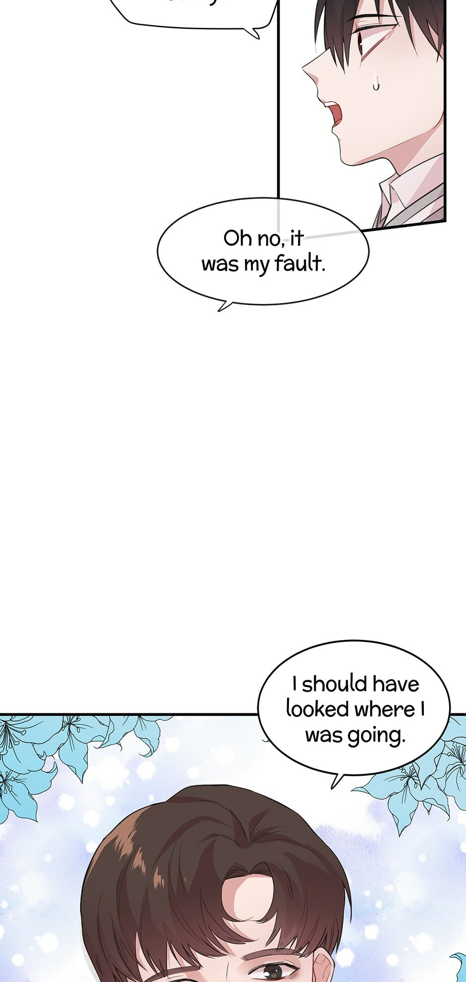 Read My Darling Signed In chapter 68 image 2 on Lezhin