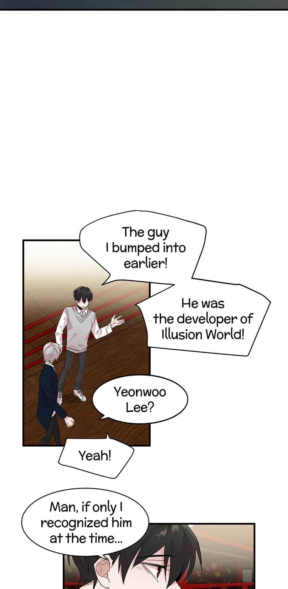 Read My Darling Signed In chapter 68 image 24 on Lezhin