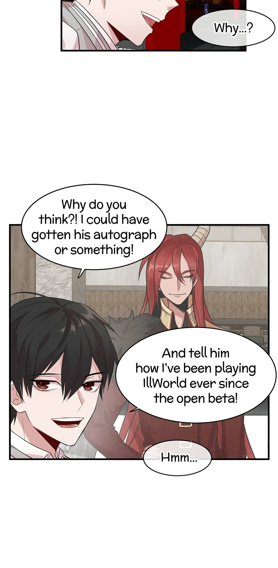 Read My Darling Signed In chapter 68 image 25 on Lezhin