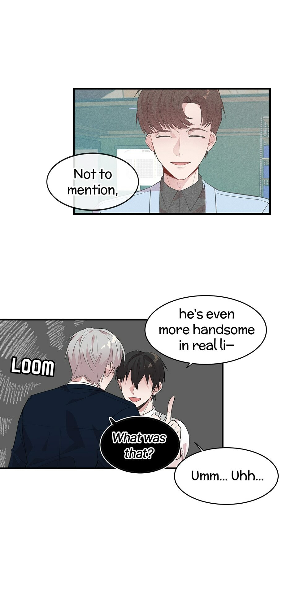 Read My Darling Signed In chapter 68 image 26 on Lezhin