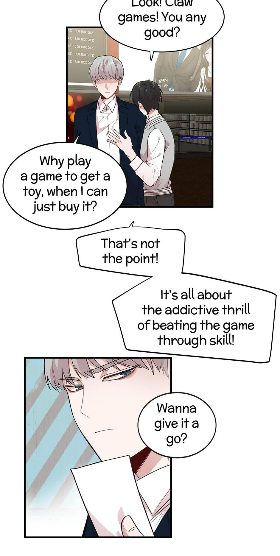 Read My Darling Signed In chapter 68 image 29 on Lezhin