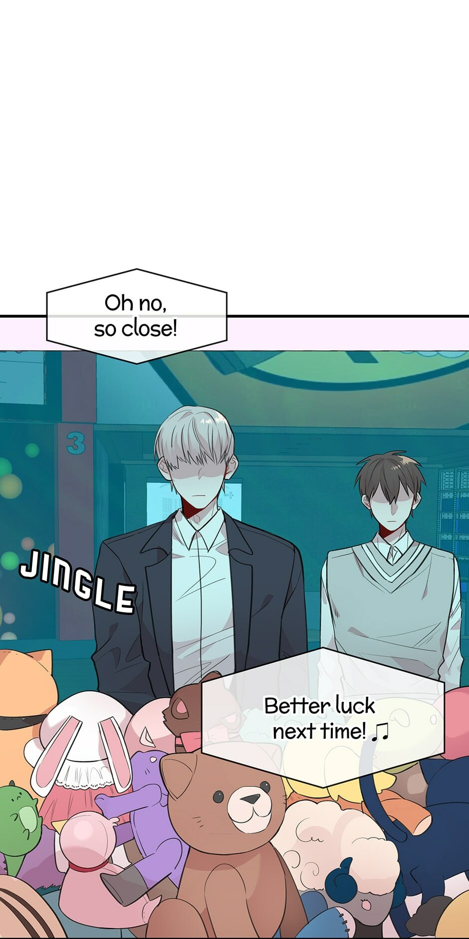 Read My Darling Signed In chapter 68 image 34 on Lezhin