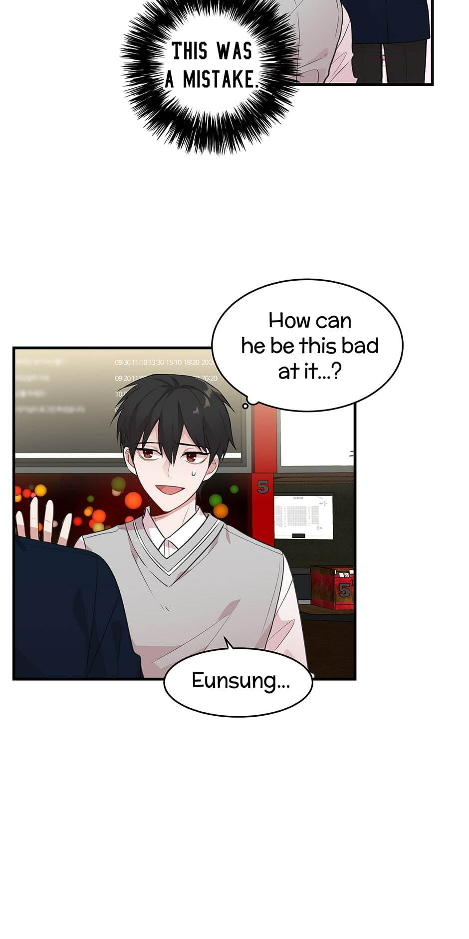 Read My Darling Signed In chapter 68 image 36 on Lezhin