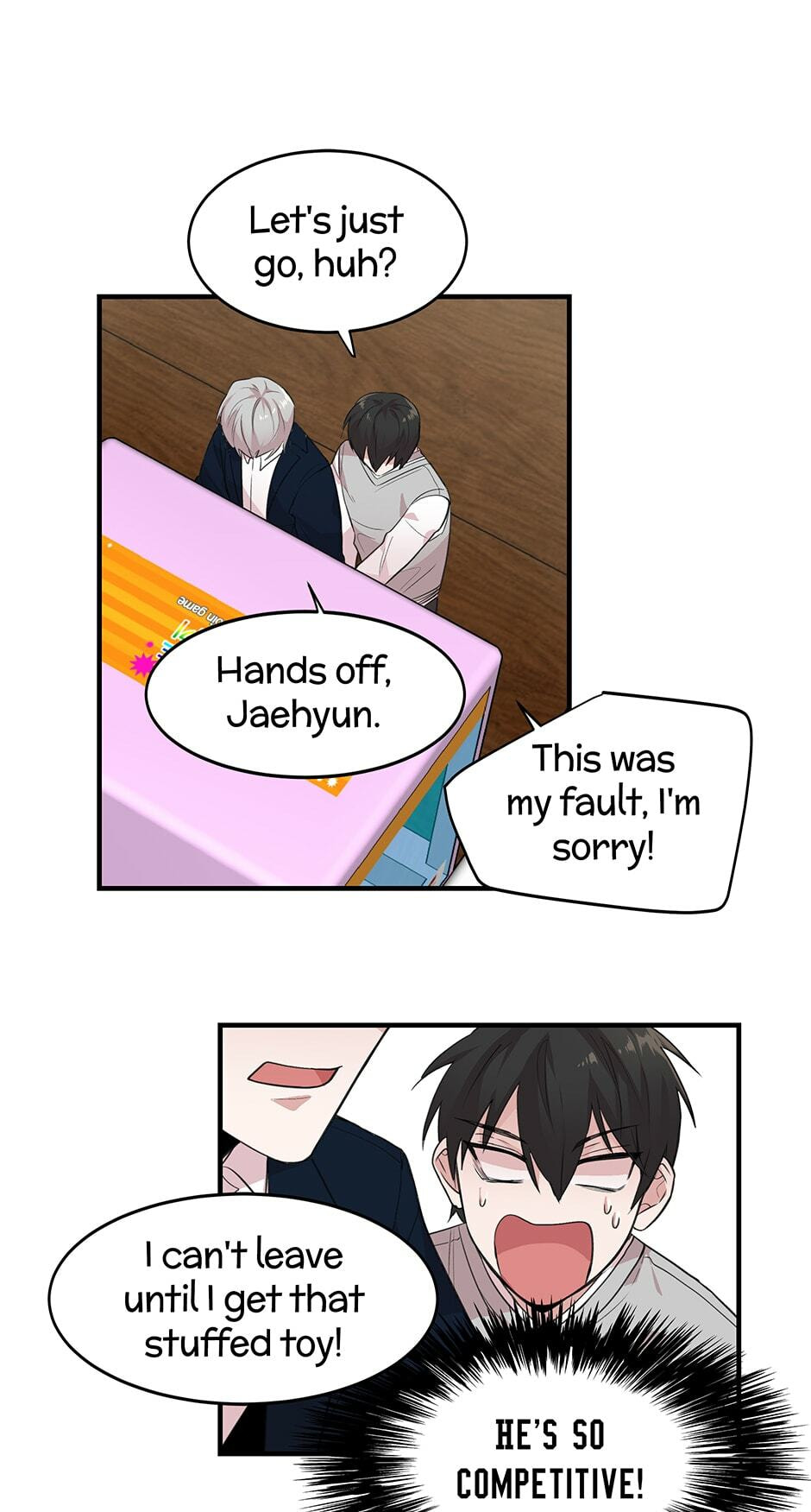 Read My Darling Signed In chapter 68 image 37 on Lezhin