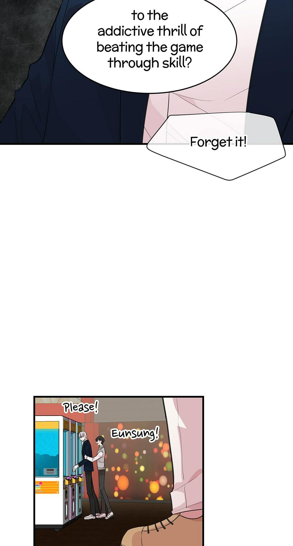 Read My Darling Signed In chapter 68 image 39 on Lezhin