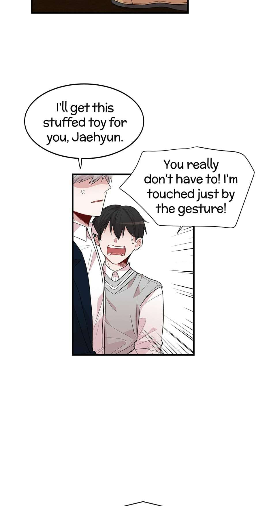 Read My Darling Signed In chapter 68 image 40 on Lezhin