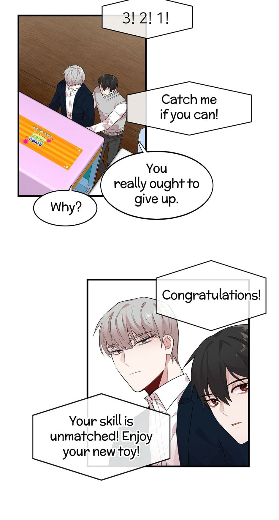 Read My Darling Signed In chapter 68 image 41 on Lezhin