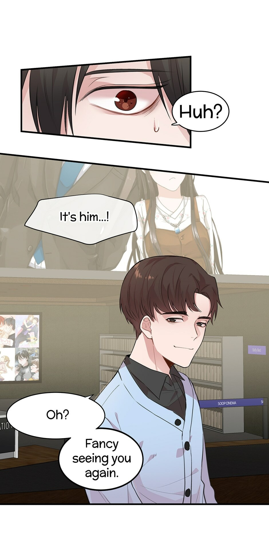 Read My Darling Signed In chapter 68 image 42 on Lezhin