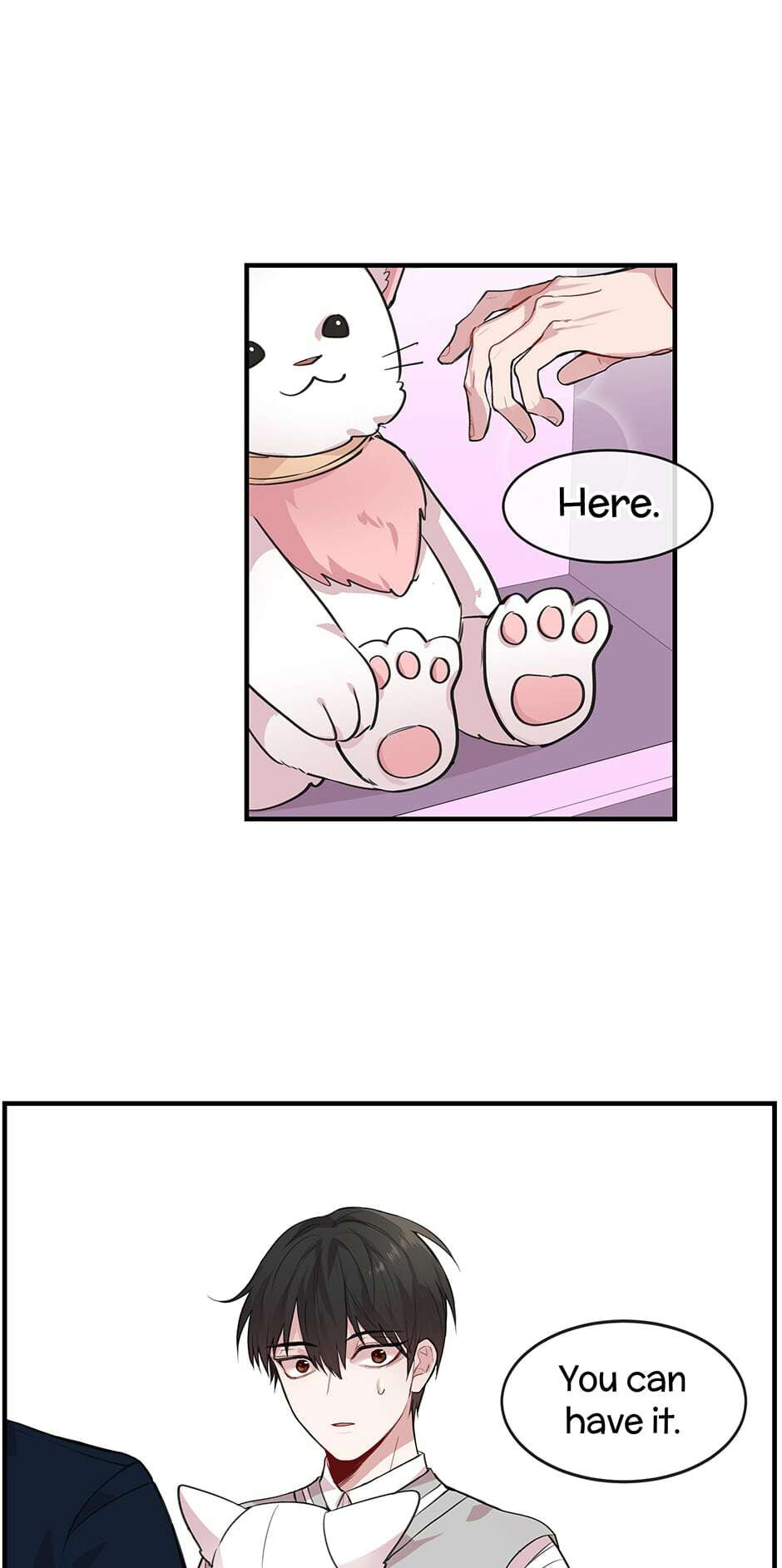 Read My Darling Signed In chapter 68 image 43 on Lezhin