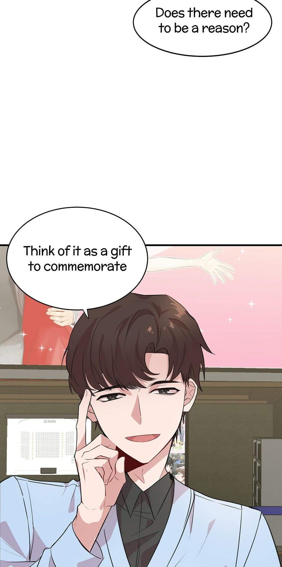 Read My Darling Signed In chapter 68 image 46 on Lezhin