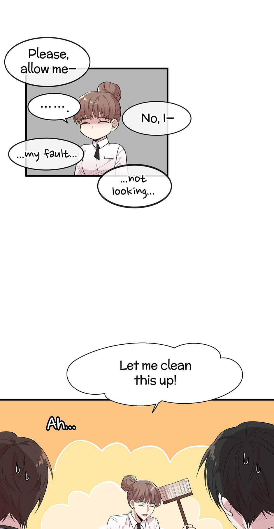 Read My Darling Signed In chapter 68 image 5 on Lezhin