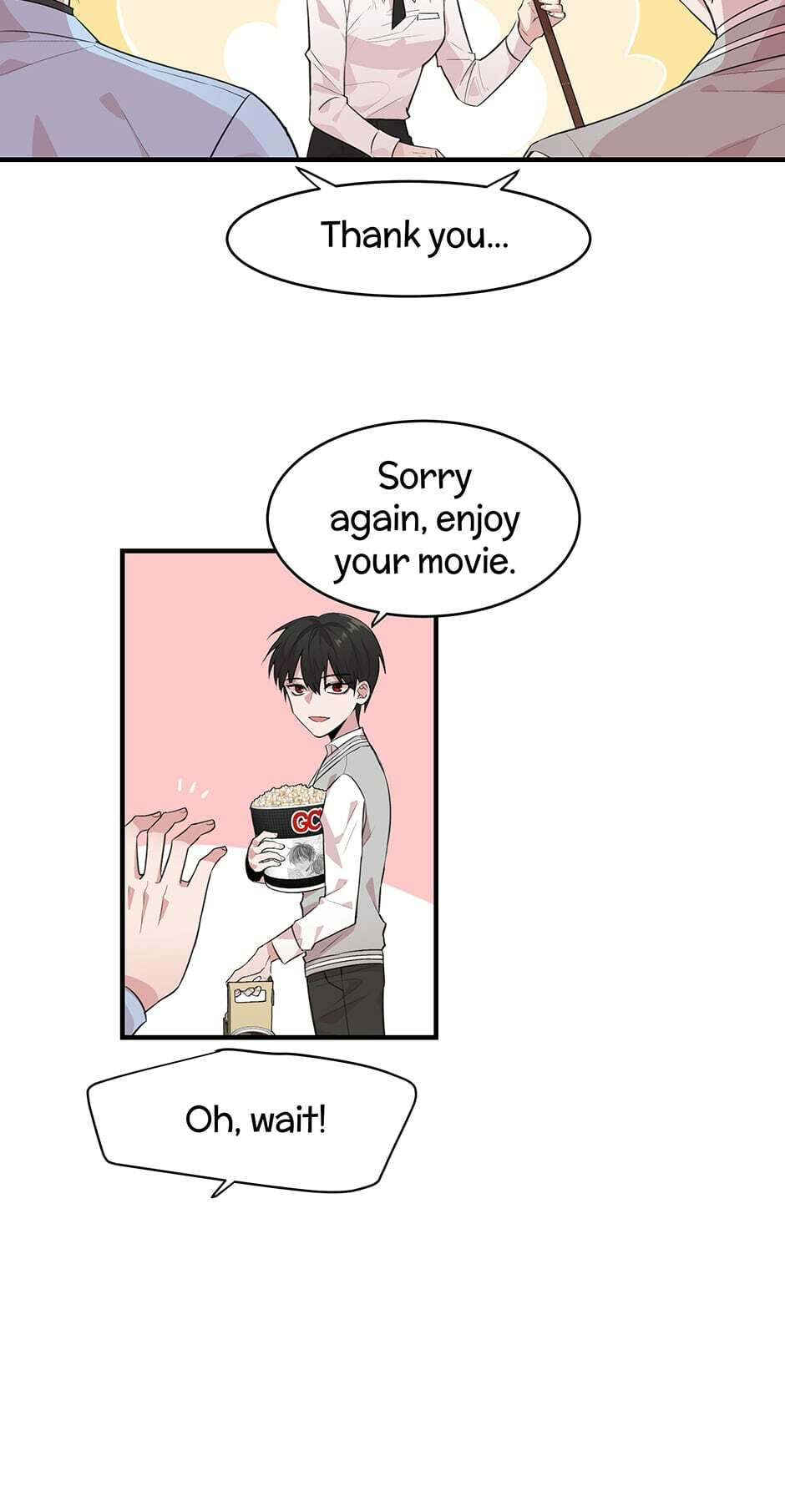 Read My Darling Signed In chapter 68 image 6 on Lezhin