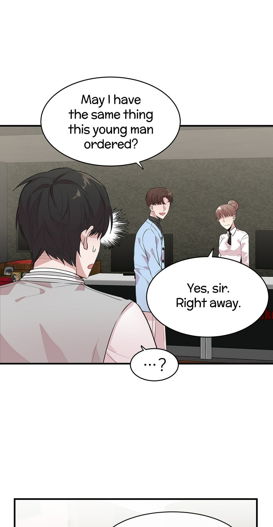Read My Darling Signed In chapter 68 image 7 on Lezhin