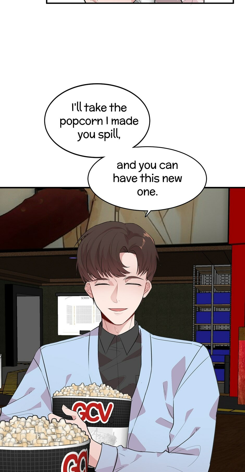 Read My Darling Signed In chapter 68 image 9 on Lezhin