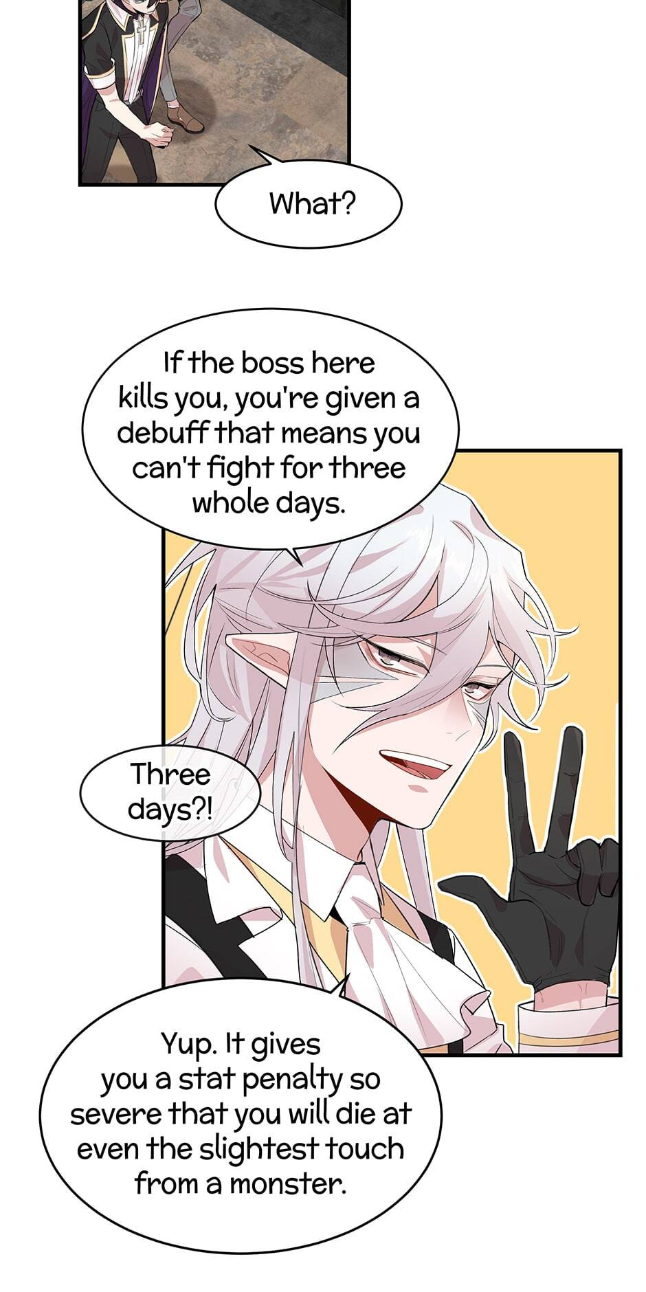 Read My Darling Signed In chapter 72 image 1 on Lezhin
