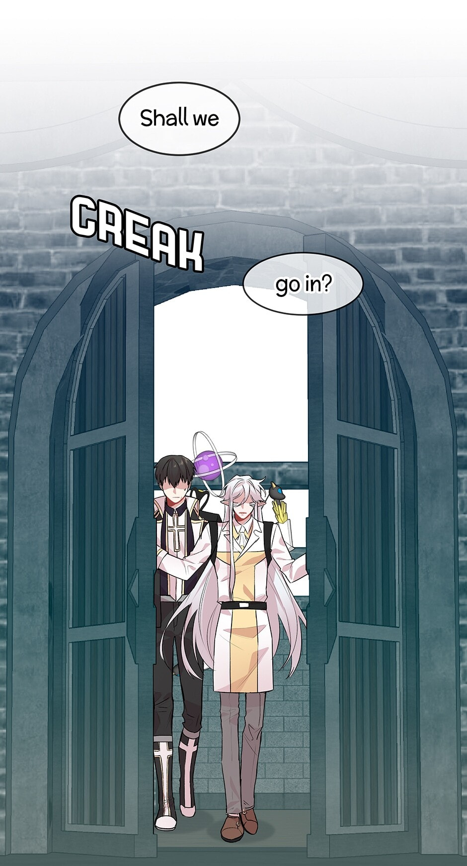 Read My Darling Signed In chapter 72 image 15 on Lezhin