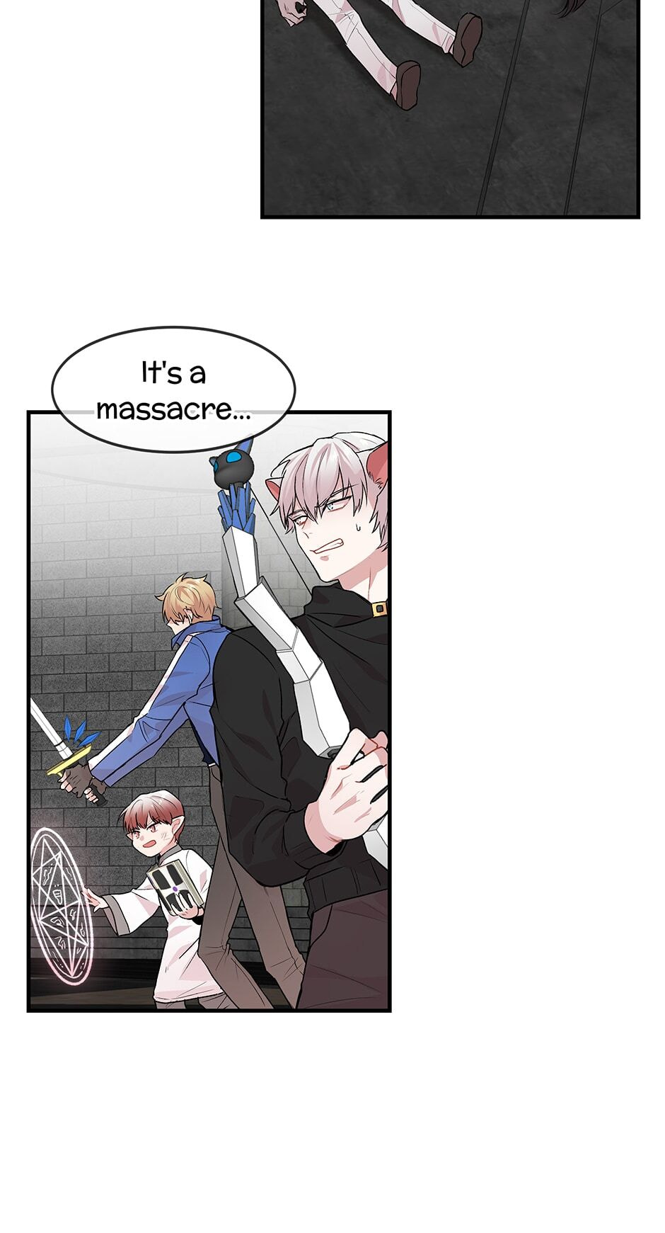Read My Darling Signed In chapter 72 image 17 on Lezhin