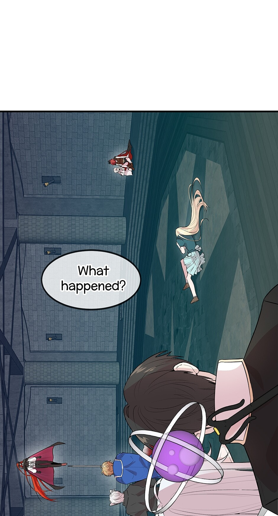 Read My Darling Signed In chapter 72 image 18 on Lezhin