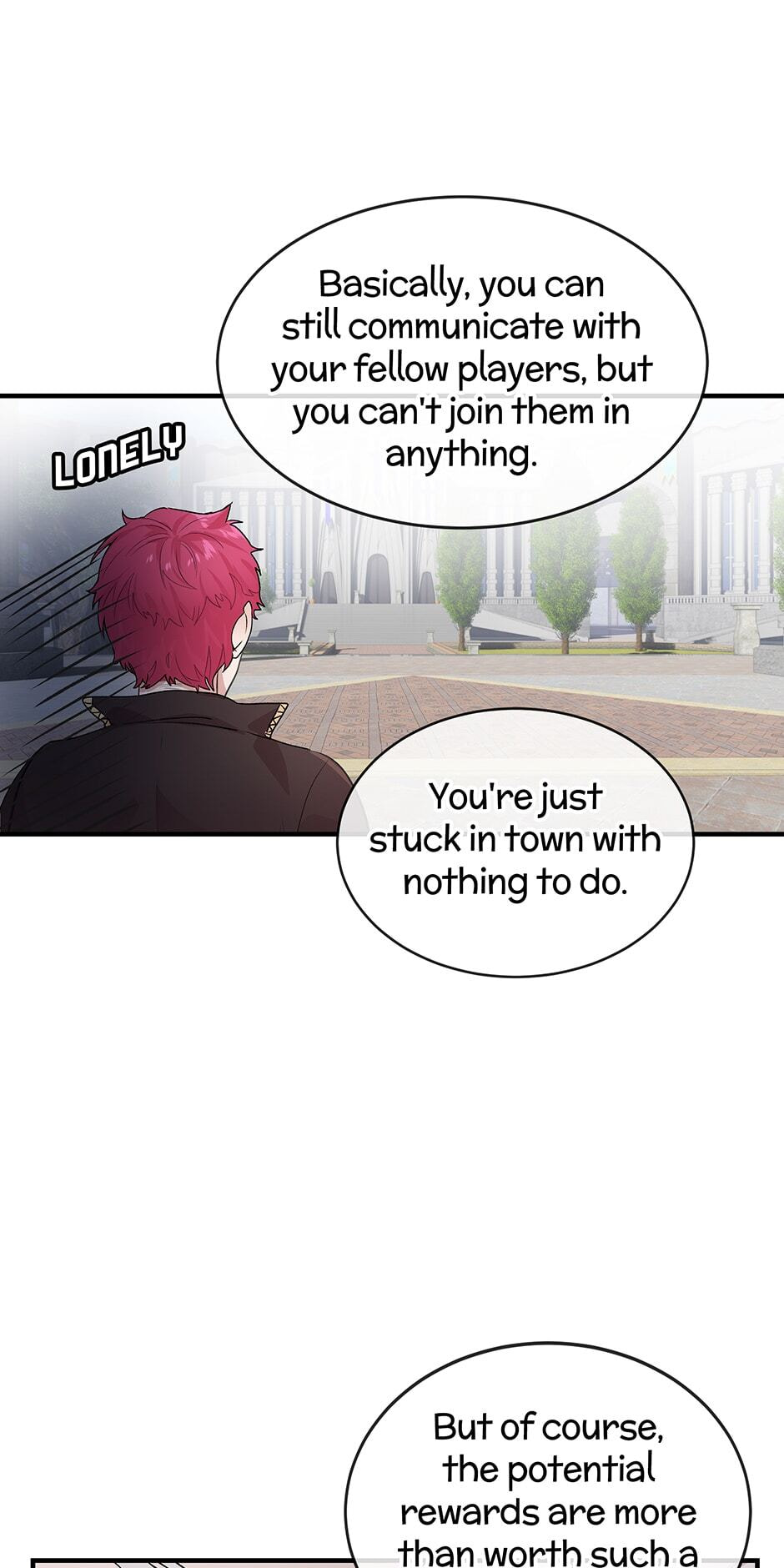Read My Darling Signed In chapter 72 image 2 on Lezhin